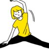 アイキャッチ｜運動不足が自律神経の乱れを引き起こす？簡単ストレッチ3選