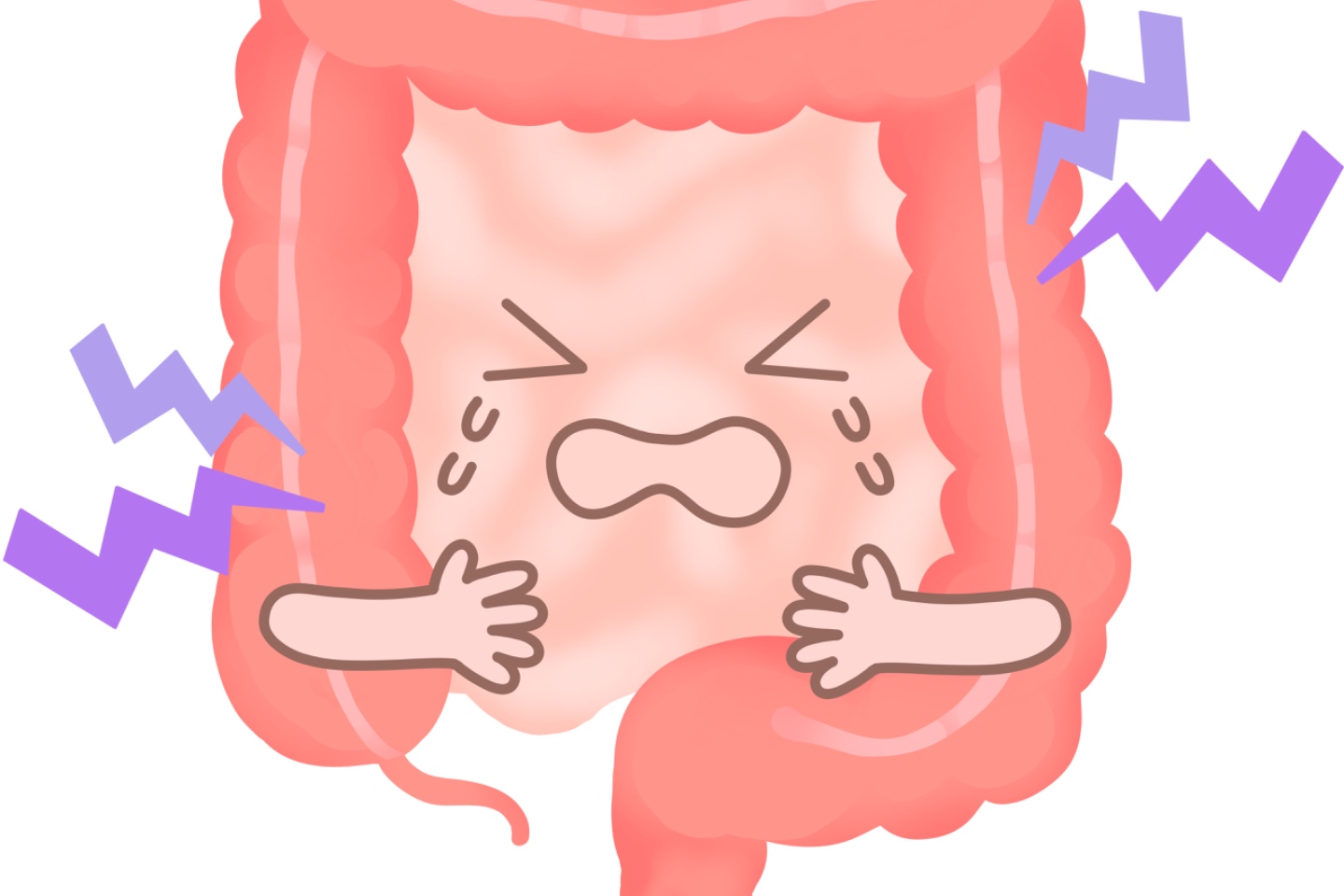 調子の悪い胃腸｜指定難病…クローン病（CD）とは｜ 治療法や寛解への道のりを解説