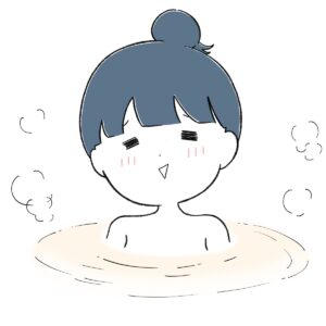アイキャッチ｜入浴で自律神経を整える！おすすめの温度と入浴法を解説