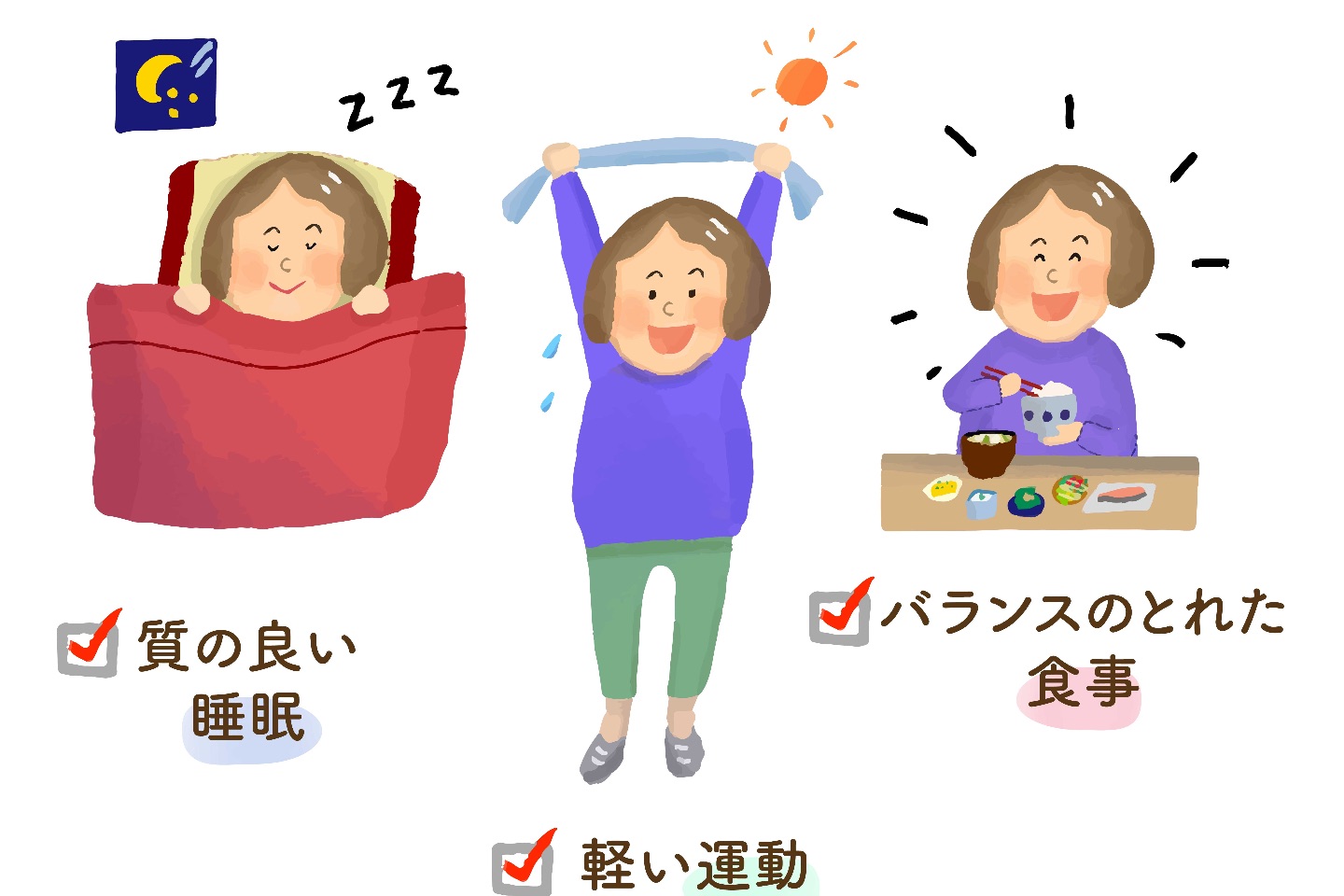 健康的な生活|ストレスでお腹が痛くなるのはなぜ?自律神経との関係を解説