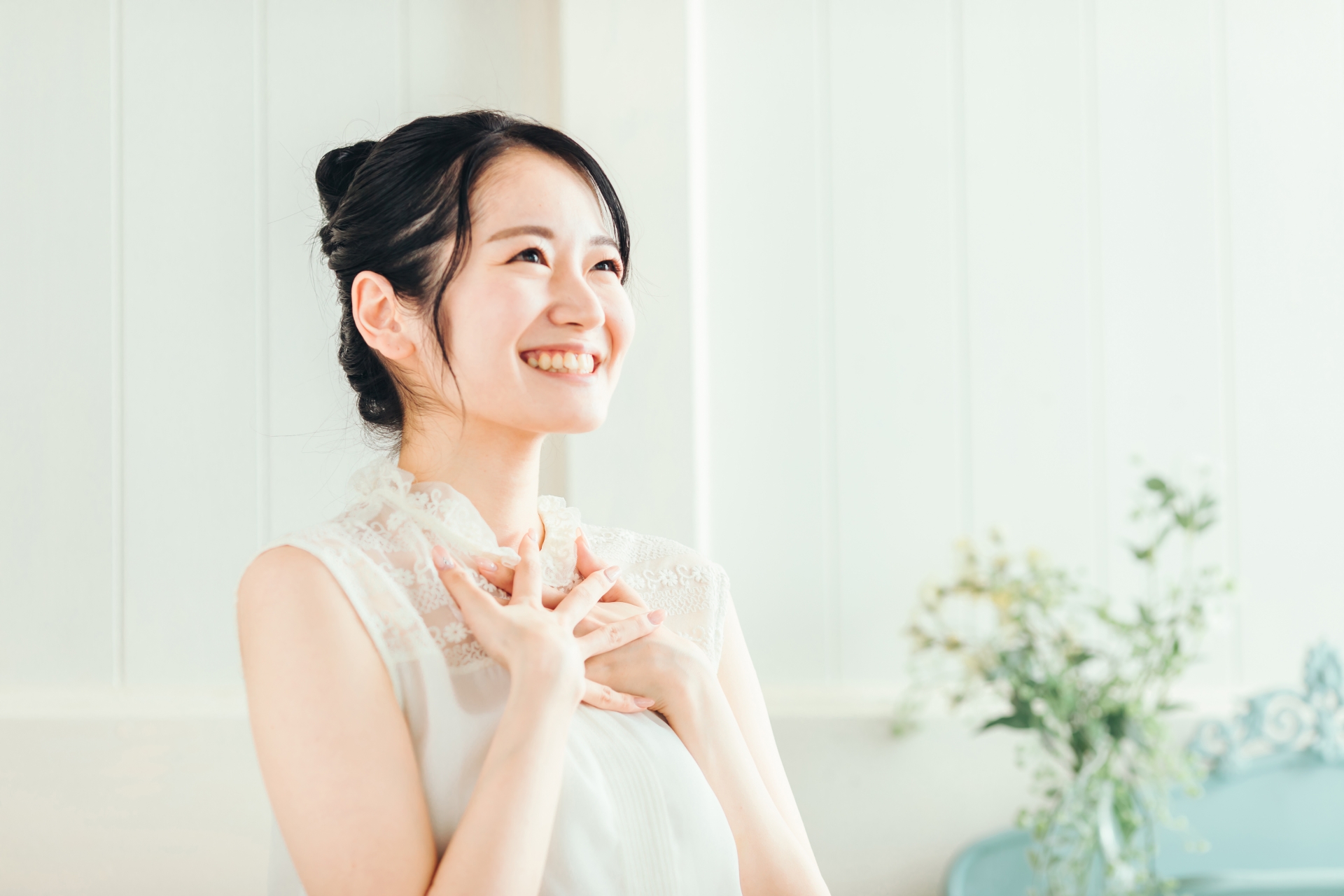 改善してイキイキとした女性/自律神経失調症とは?原因・症状・改善策を徹底解説