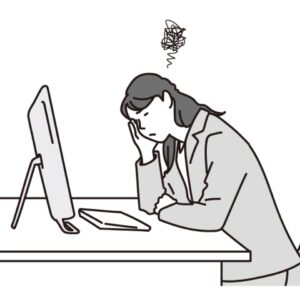 アイキャッチ｜デスクワークで自律神経が乱れる？オフィスでできる簡単ケア