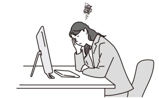 アイキャッチ｜デスクワークで自律神経が乱れる？オフィスでできる簡単ケア