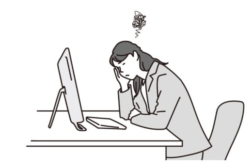 アイキャッチ｜デスクワークで自律神経が乱れる？オフィスでできる簡単ケア